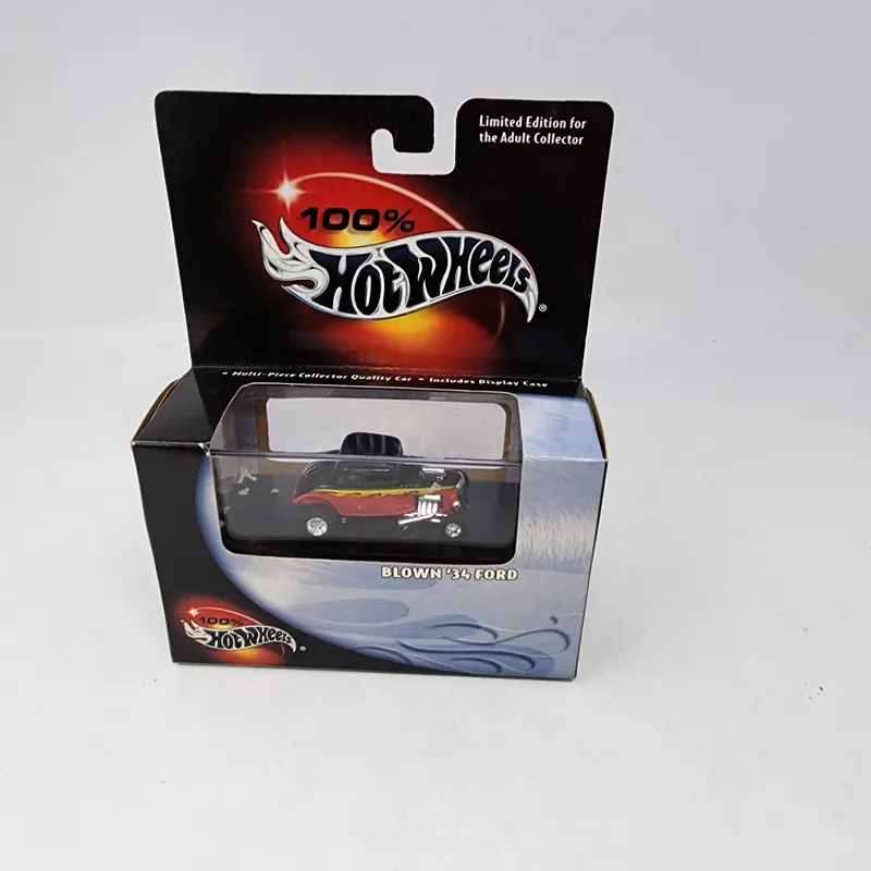 Blown '34 Ford * Hot Wheels 100% 1