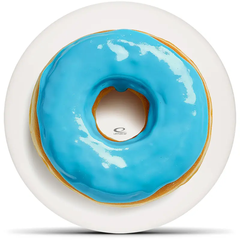 Blue Doughnut Decodye 1