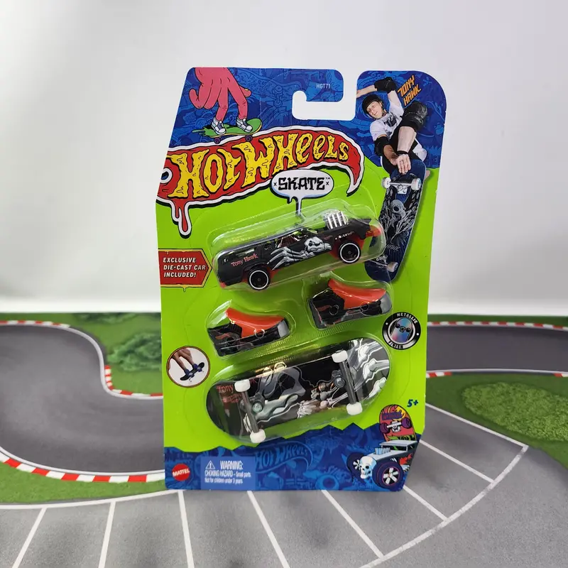 Blvd Crusier Tony Hawk * Hot Wheels Skate 1