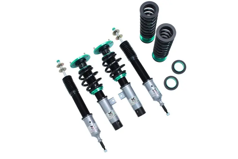 Bmw 1-Series (E82) 08-13 - Euro Ii Series Coilovers 1