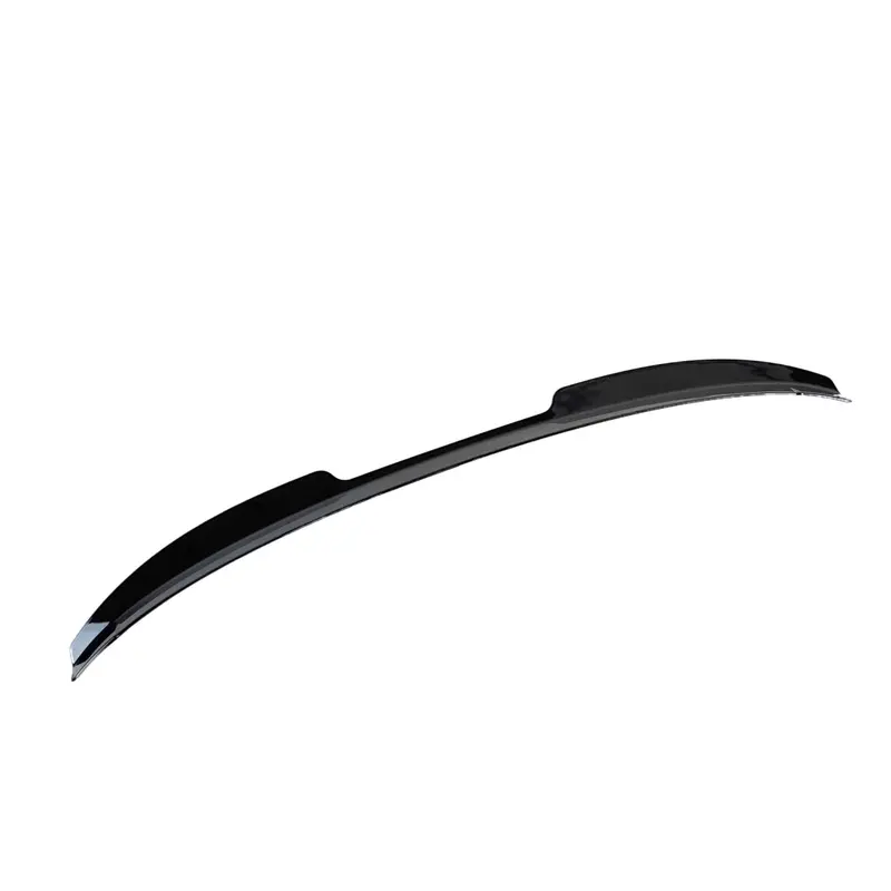 Bmw 1 Series F20 F21 Evo-1 Gloss Black Rear Spoiler Lip By Zaero (2011-2019) 1