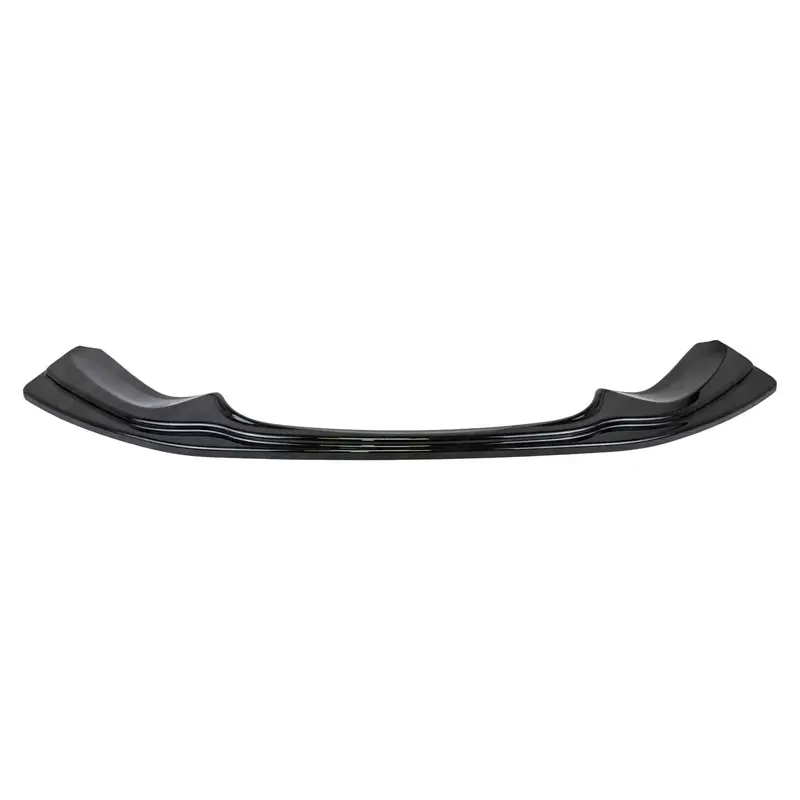Bmw 1 Series F20 F21 Lci Evo-1 Gloss Black Front Splitter By Zaero (2015-2019) 1