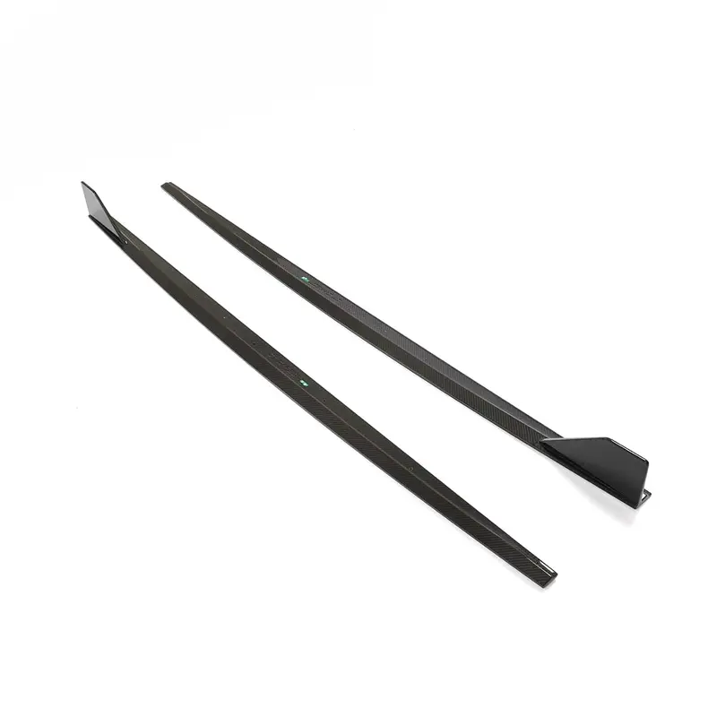 Bmw 1 Series F40 Carbon Fibre Side Skirts - Ct Design 1
