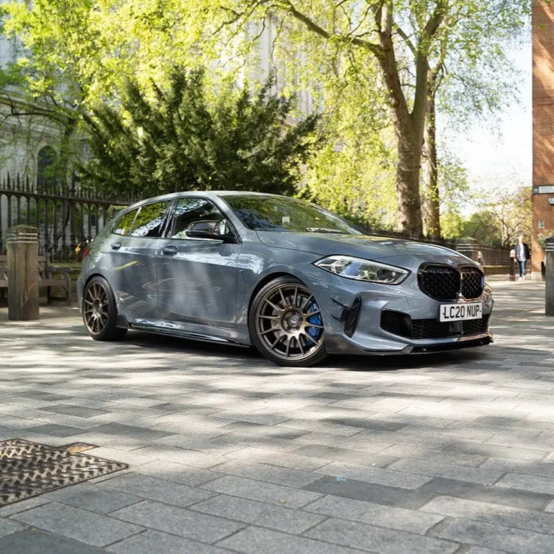 Bmw 1 Series F40 Full Ct Design Kit 1