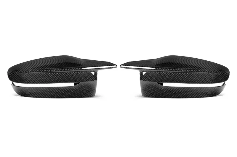 Bmw 2 Series 220I G42, 3 Series 330I G20 & 4 Series 440I G22 Pre-Preg Carbon Fibre M Style Mirror Covers By Tre (2017+) 1