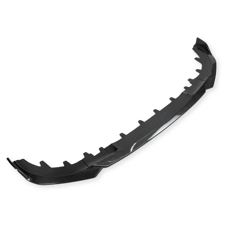 Bmw 2 Series M Sport & M240i G42 Carbon Fibre Front Splitter (2021+) 1