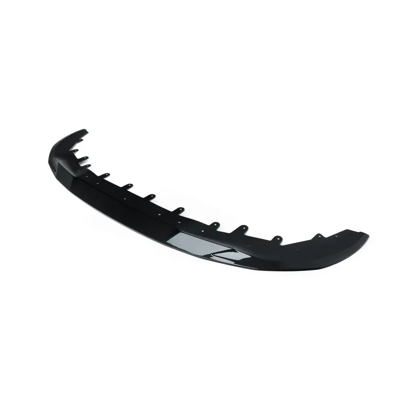 Bmw 2 Series M Sport & M240i G42 Gloss Black Id-01 Front Splitter By Tre (2021+) 1