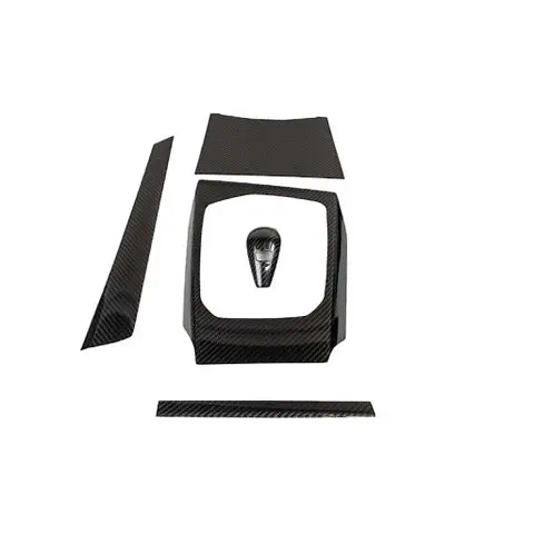 Bmw 2 Series & M240i Idrive 7 G42 Pre-Preg Carbon Fibre Full Interior Trim Set By Tre (2021-2022) 1