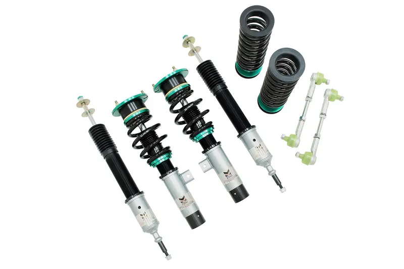 Bmw 3-Series Coupe (E92) 06-12 (Excludes Xi Model) - Euro I Series Coilovers 1