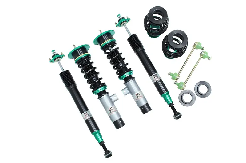 Bmw 3-Series (E46) 99-05 - Euro I Series Coilovers 1