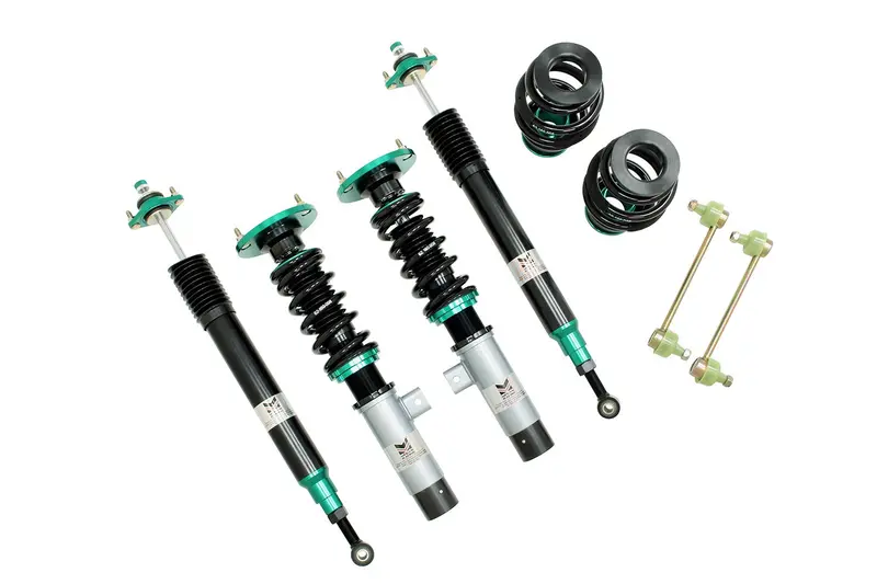 Bmw 3-Series (E46) 99-05 - Euro Ii Series Coilovers 1
