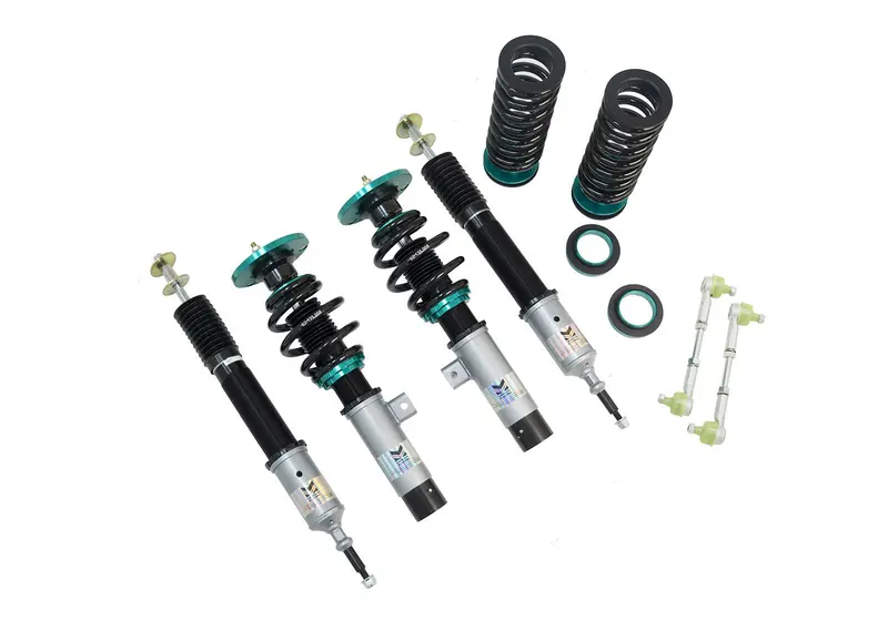 Bmw 3-Series (E92) 06-12 Coupe - Euro Ii Series Coilovers 1