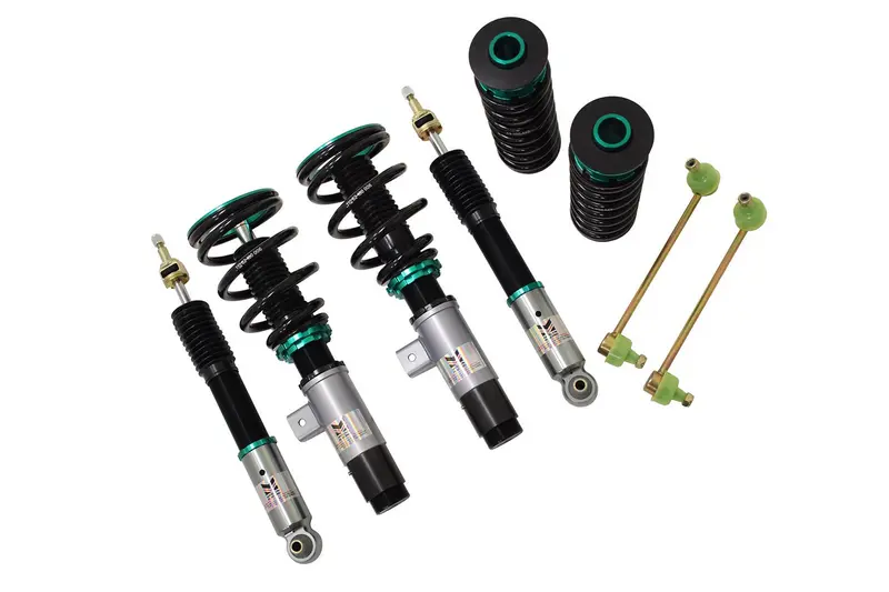 Bmw 3-Series (F30) 2012+ (Rwd, Non-M Models) / 4-Series Coupe (F32) 2014+ (Rwd, Non-M Models) - Euro I Series Coilovers 1