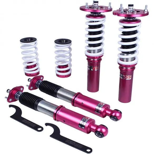 Bmw 3-Series(E30) 1985-91 Monoss Coilovers(52Mm) 1