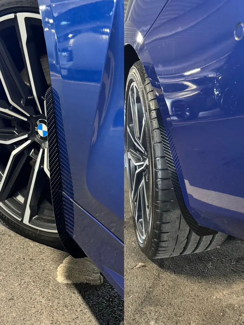 Bmw 4 Series Coupe G22/23 Arch Guards/Mudflaps 1