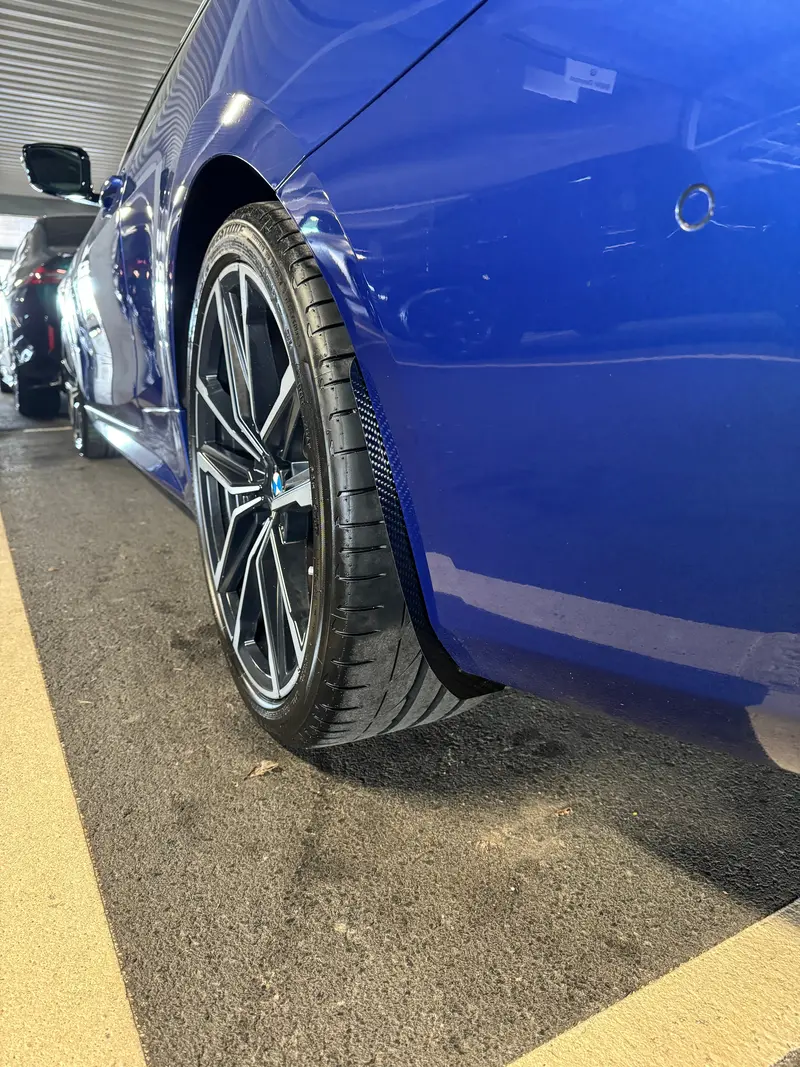 Bmw 4 Series Coupe G22/23 Arch Guards/Mudflaps 3