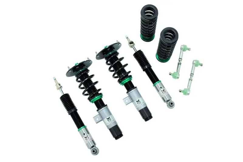 Bmw 4-Series (F32) 2014+ (Coupe, Non-M Models, Rwd Only) + Bmw 3-Series (F30) 2012+ (Sedan, Non-M Models, Rwd Only) - Euro Ii Series Coilovers 1