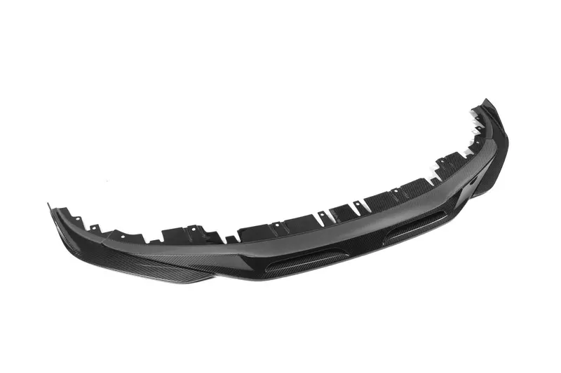 Bmw 4 Series & I4 Gran Coupe G26 Pre-Preg Carbon Fibre Front Splitter By Tre (2021+) 1