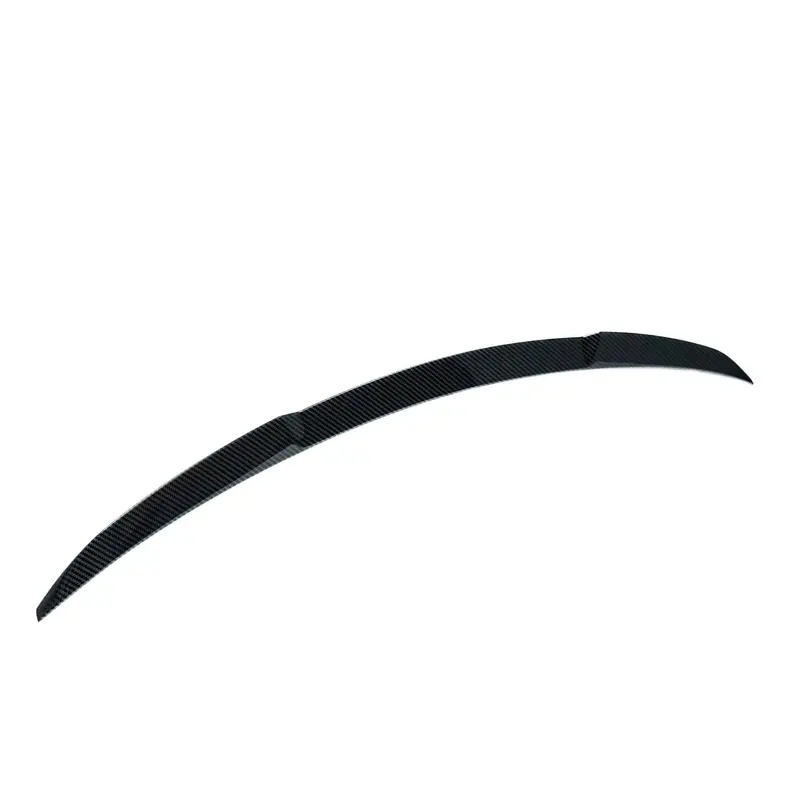 Bmw 4 Series & I4 Gran Coupe G26 Pre-Preg Carbon Fibre Rear Spoiler By Tre (2021+) 1
