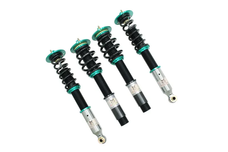 Bmw 5-Series (E39) 97-03 (Excludes M5, Oem Airbag Suspension, Wagon) - Euro I Series Coilovers 1