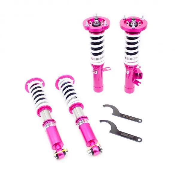 Bmw 5-Series(E34) 87-95 Monoss Coilovers(Rwd)(61Mm) 1