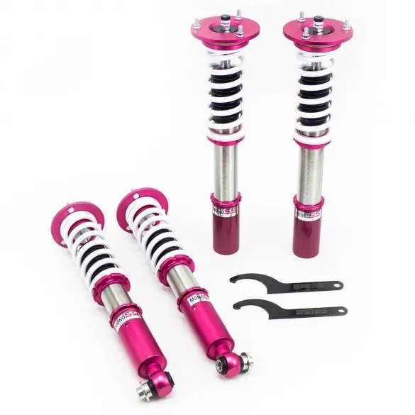 Bmw 5-Series(E60) 2004-10 Monoss Coilovers 1