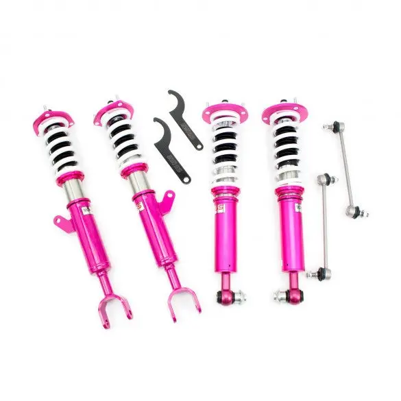 Bmw 5-Series(F10) 2010-16 Monoss Coilovers(Rwd) 1