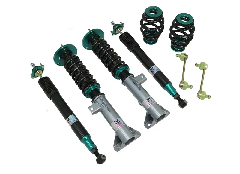 Bmw 92-98 E36/M3/3-Series - Euro Ii Series Coilovers 1