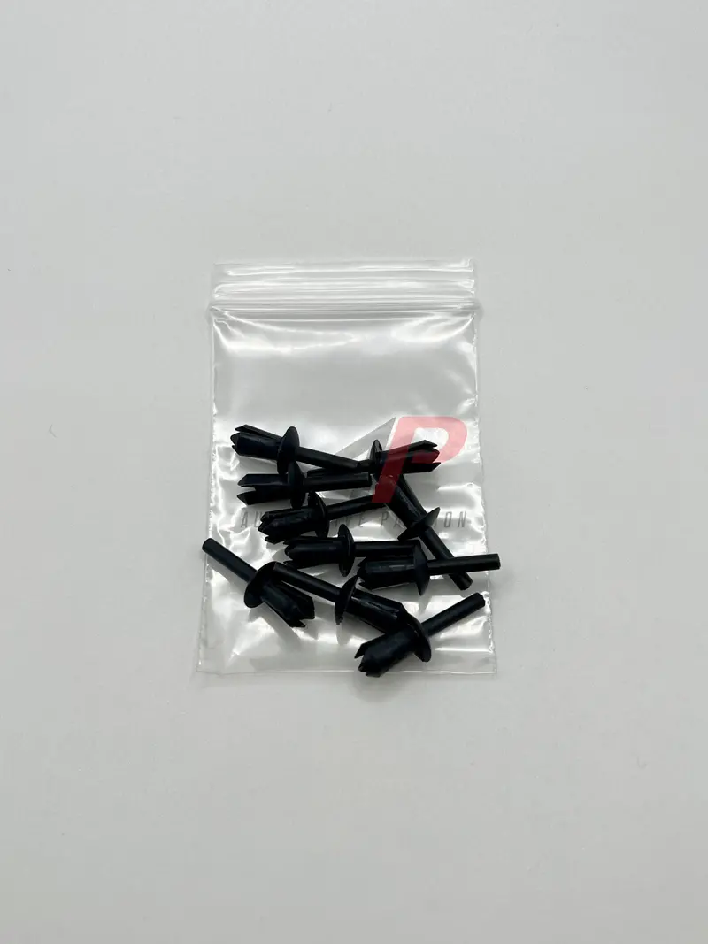 Bmw/Audi Front Arch Liner Pop Rivet Plugs (10 Plugs) 1