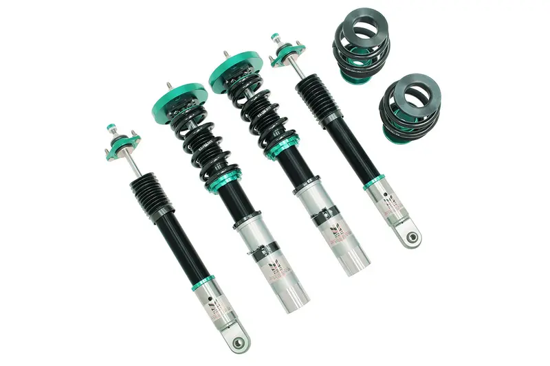 Bmw E30 W/45Mm Front Strut - Euro Ii Series Coilovers 1