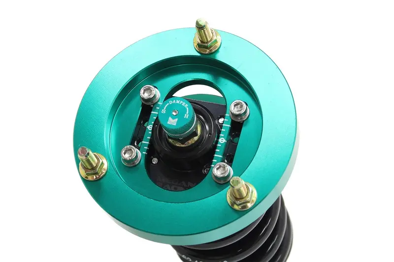 Bmw E30 W/51Mm Front Strut - Euro Ii Series Coilovers 2