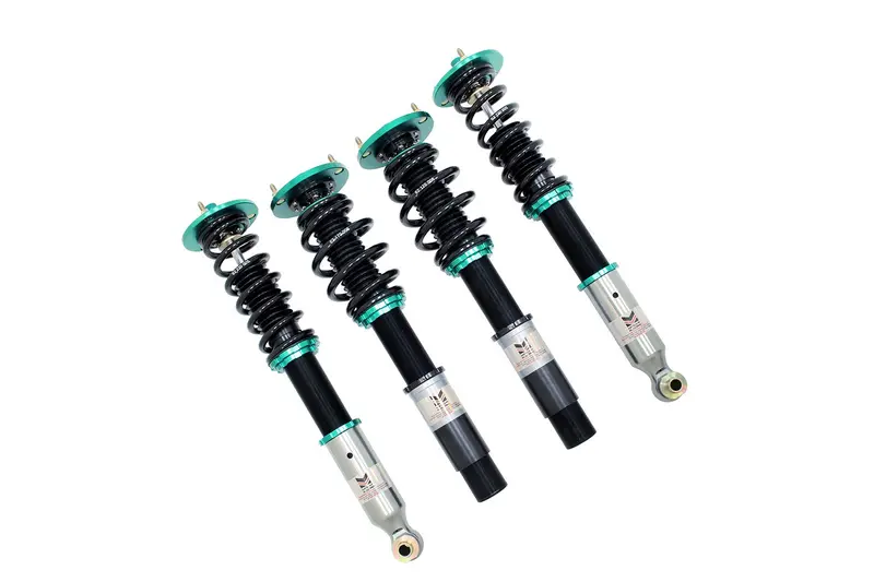 Bmw E39/5-Series 97-03 (Excludes M5, Oem Airbag Suspension, Wagon) - Euro Ii Series Coilovers 1