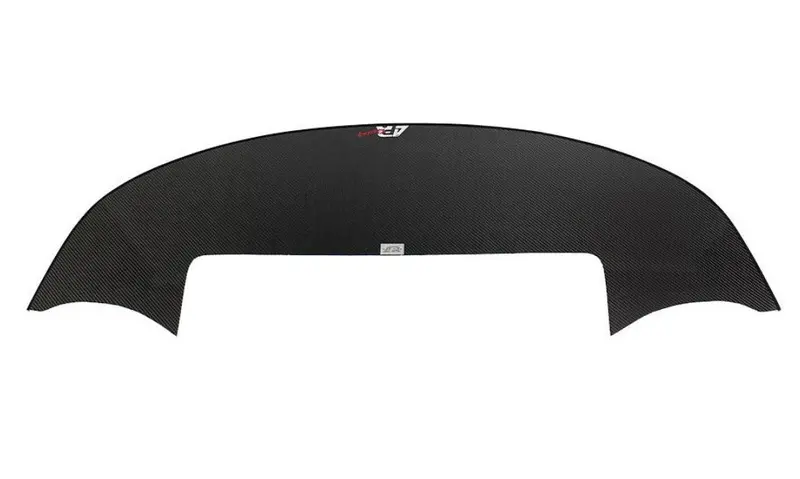 Bmw E85 Z4m Coupe / Roadster Front Wind Splitter 1