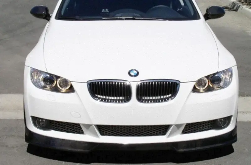 Bmw E92 335I Front Air Dam/ Lip 2007 - 2013 2