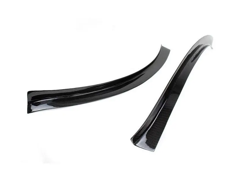 Bmw E92 M3 Front Bumper Spats 1