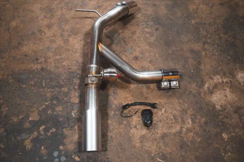 Bmw E9x 335I Axleback 1