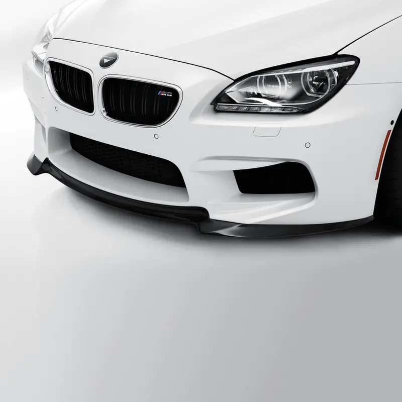 Bmw F12 M6 V-Style Aero Front Spoiler V-Style™️ 1