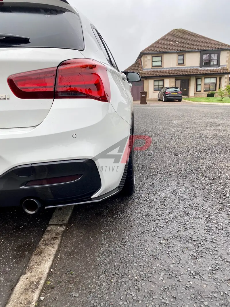 Bmw F20/F21 1 Series Arch Guards/Mudflaps 1