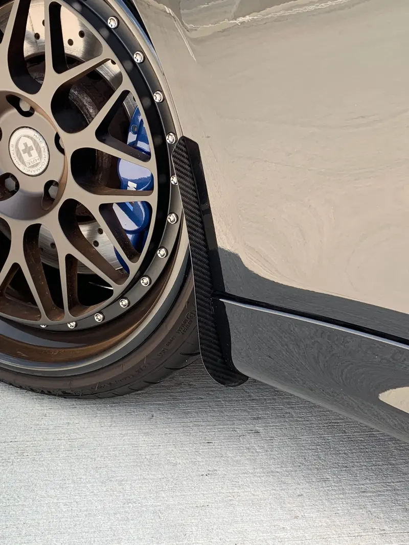 Bmw F30/31 3 Series Arch Guards/Mud Flaps 1