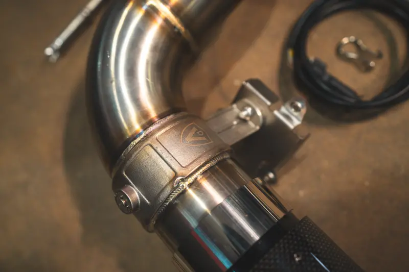 Bmw F30 / F22 / F36 / F32 Valved Sport Exhaust System (Axleback) F Chassis 5