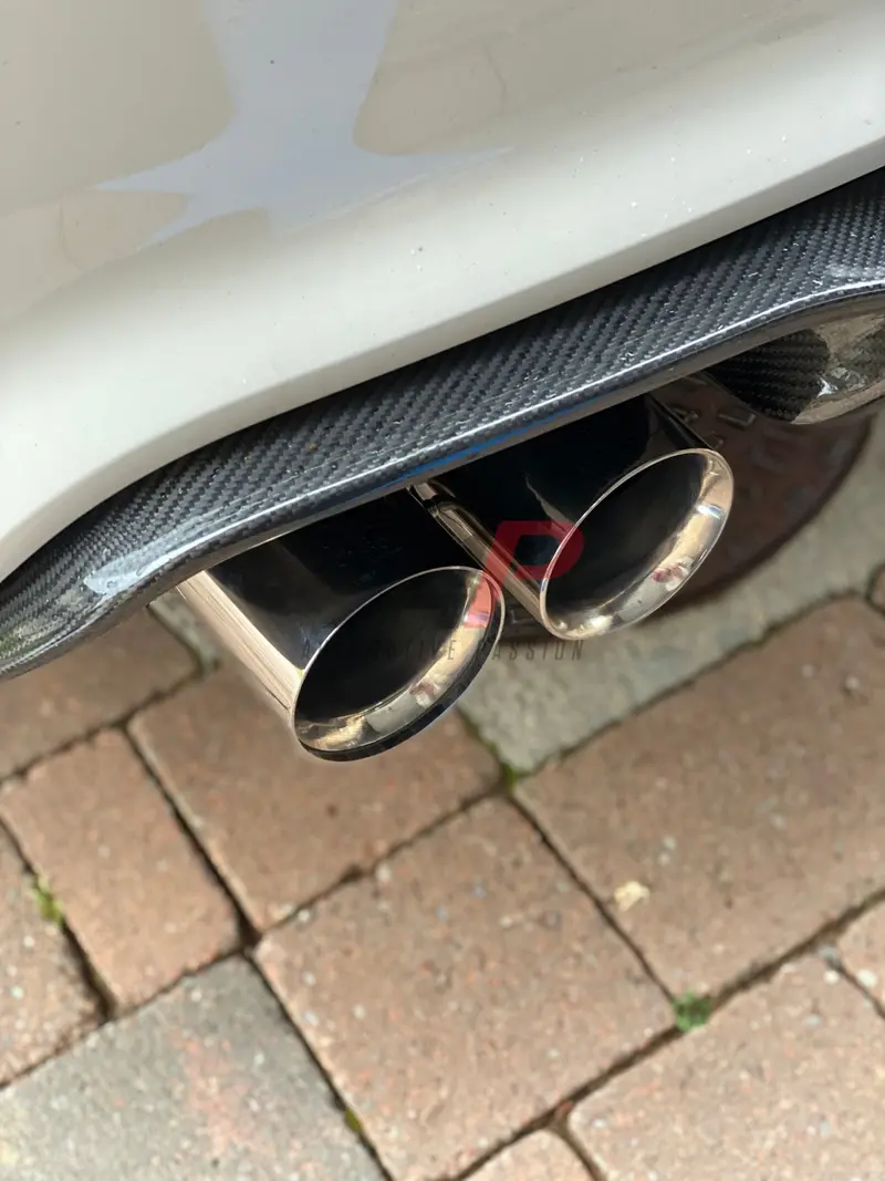 Bmw F80 Exhaust Tips Rogue Performance F82/F83/F87/M2/M3/M4 1