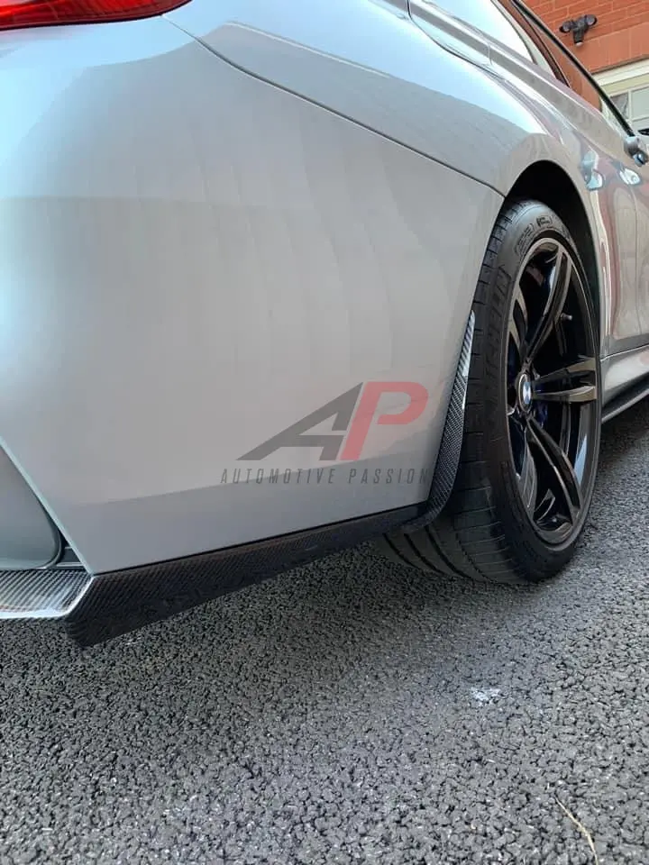 Bmw F80/F82/F83 M3/M4 Arch Guards/Mudflaps 1