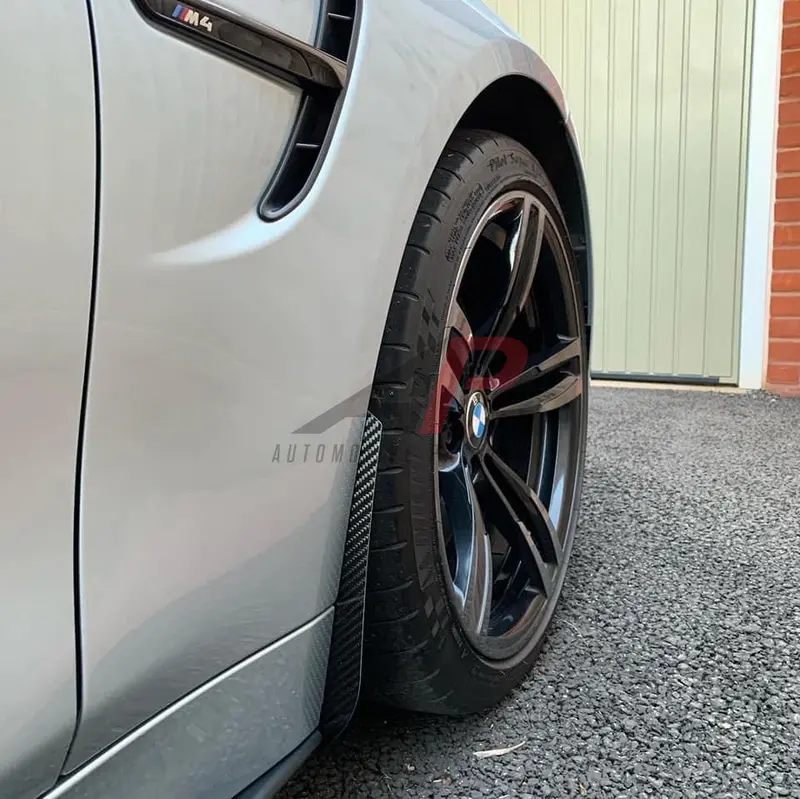 Bmw F80/F82/F83 M3/M4 Arch Guards/Mudflaps 2