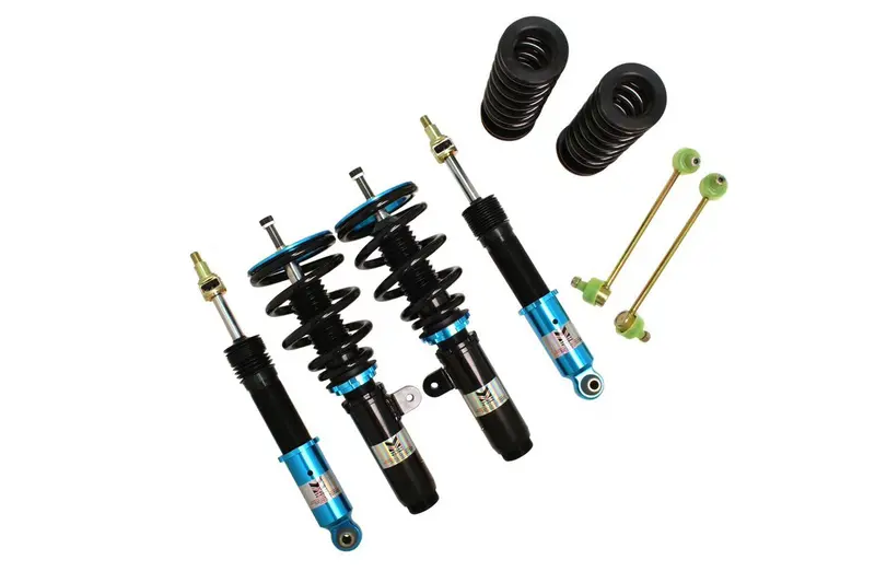 Bmw F87 M2 2016+ / F80 M3 / F82 M4 2015 Only (3 Stud Top Hat) (Exc Edc Model) Euro I Coilovers 1