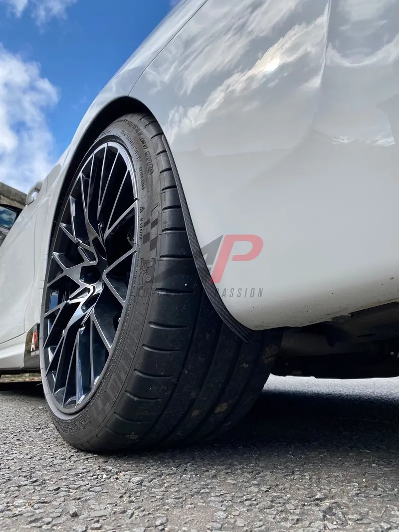 Bmw F87 M2 Arch Guards/Mudflaps 1