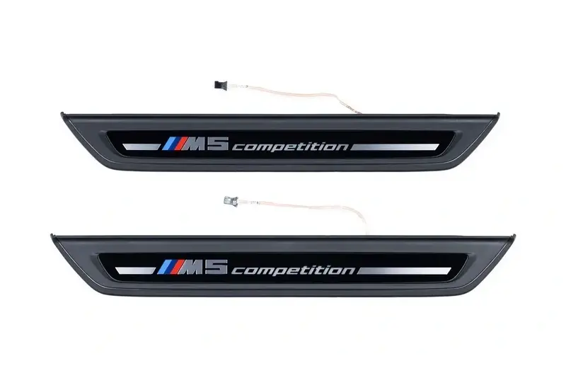 Bmw F90 M5 Competition Door Sill Set 1