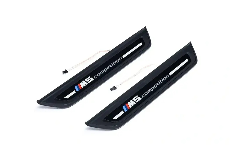 Bmw F90 M5 Competition Door Sill Set 2