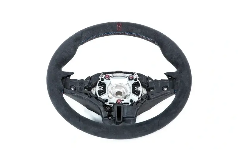 Bmw F90 M5 Cs Alcantara Steering Wheel 1
