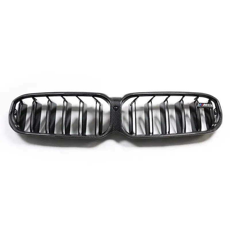 Bmw F90 M5 / G30 & G31 5 Series (Lci) Carbon Fibre Grille 1