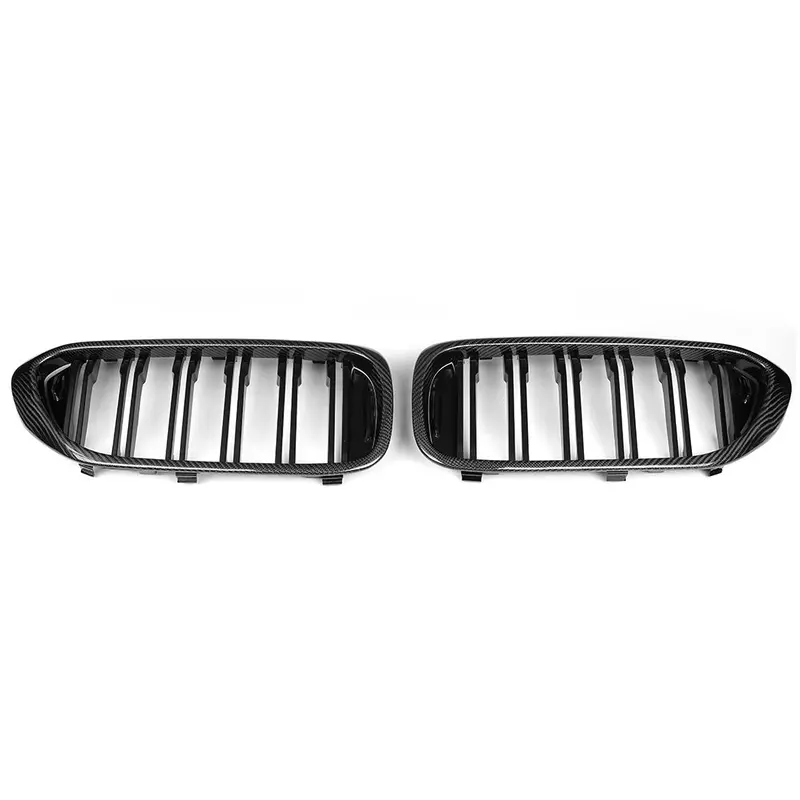Bmw F90 M5 / G30 & G31 5 Series (Pre-Lci) Carbon Fibre Grille 1